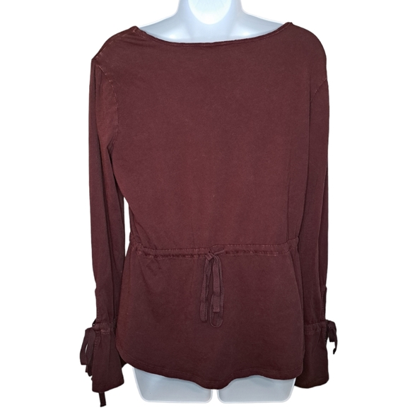 White Crow Top Size L - Picture 2 of 10